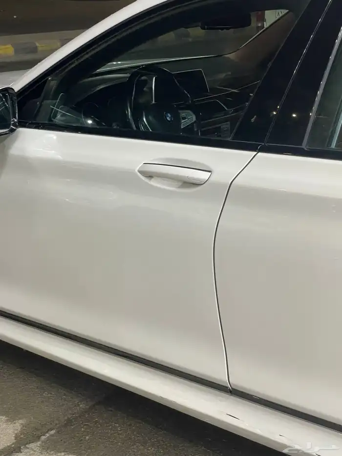 بي ام دبليو 730 كت M مواصفات 760 15