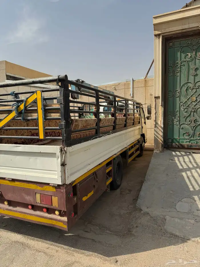 ايسوزو 2008 ونش هايدروليك جامبو للبيع نظيفة ممشي 989958 10