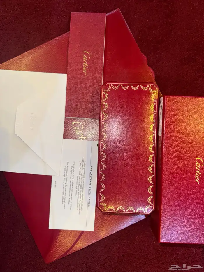 قلم كارتير جديد أصلي 3