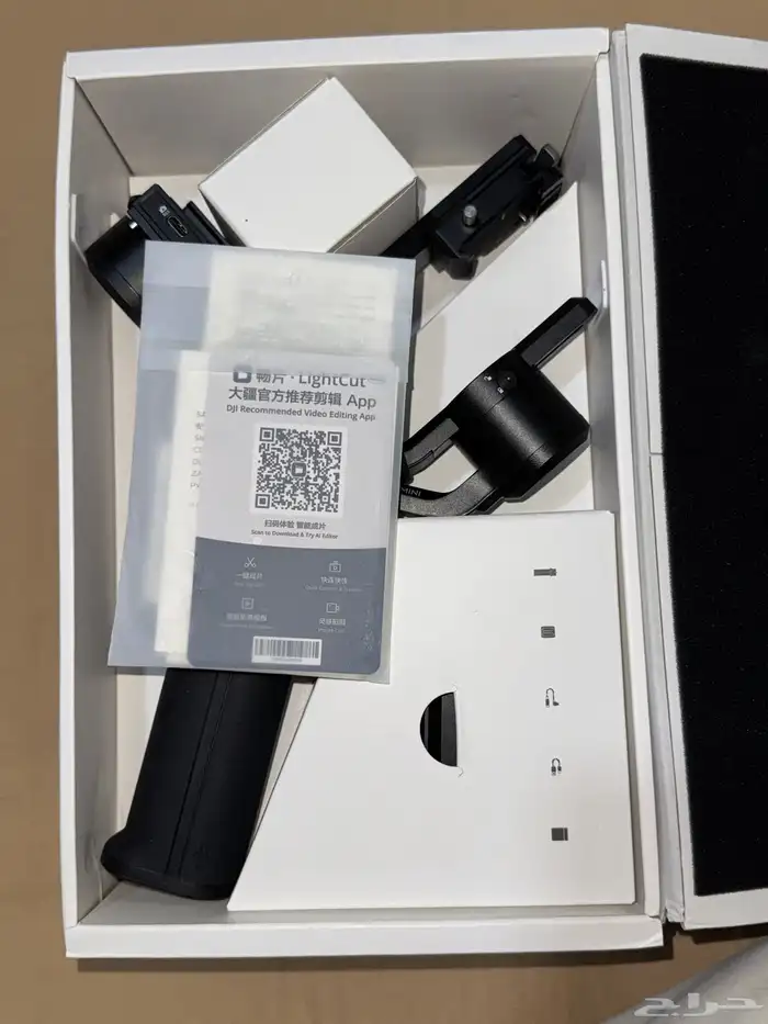 dji rs 3 mini رونين 0