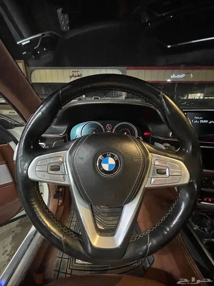 بي ام دبليو 730 كت M مواصفات 760 33