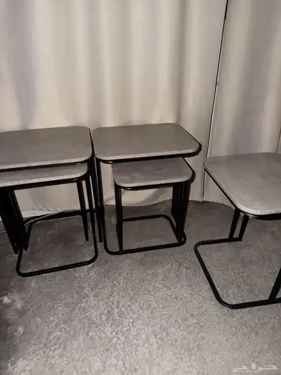 طاولات تقديم طعام للمجالس 0