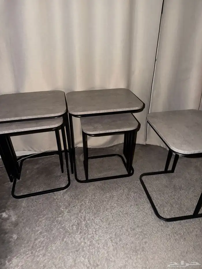 طاولات تقديم طعام للمجالس 0