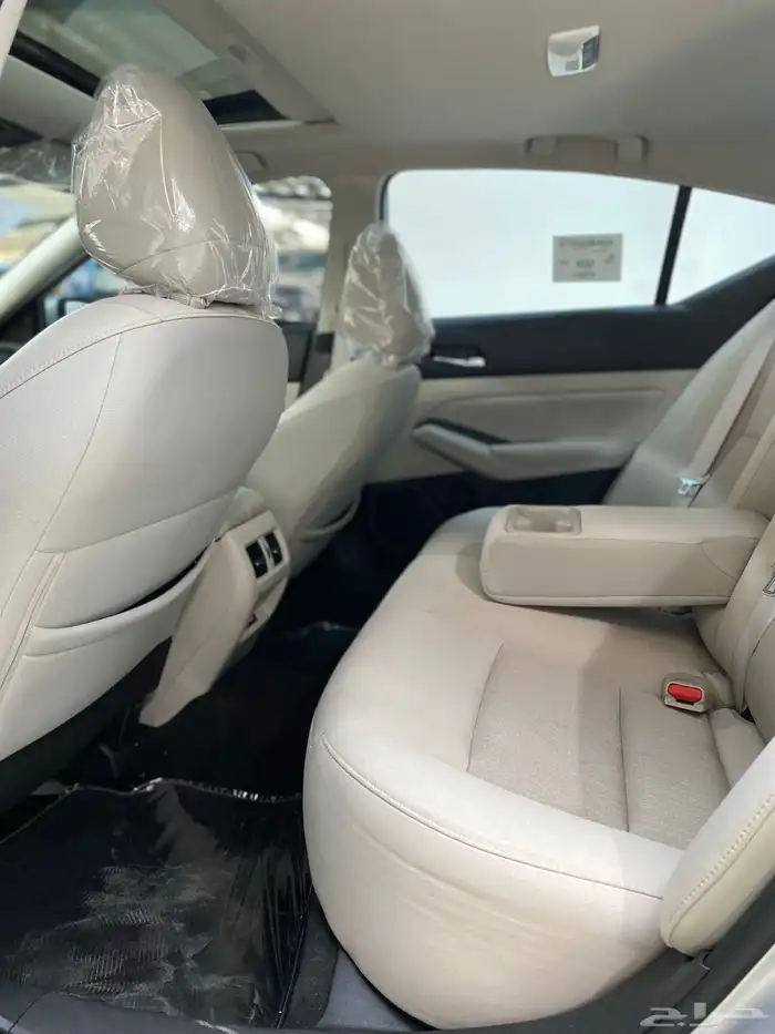 نيسان التيما نص فل سعودي 2022 14