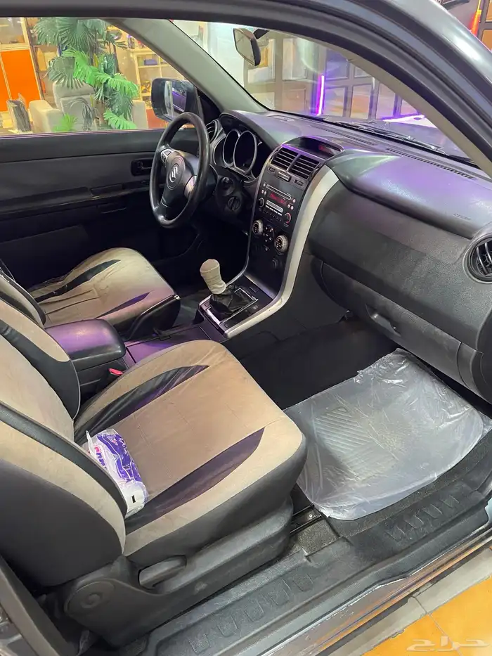 فيتارا سوزوكي 2007 21