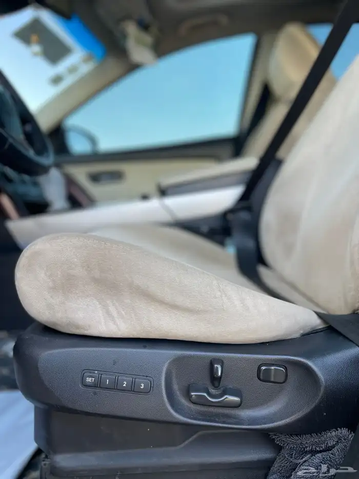 مازدا CX9 2013 فل كامل دبل 7 راكب 6 بستون 8