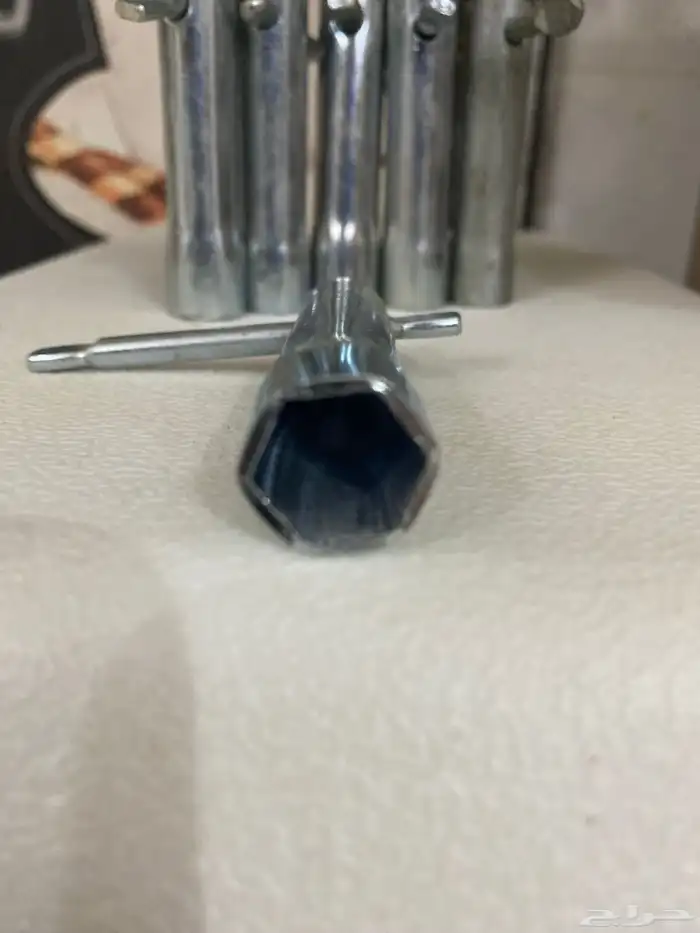 مفاتيح براغي عدد 6 مقاس 12 1