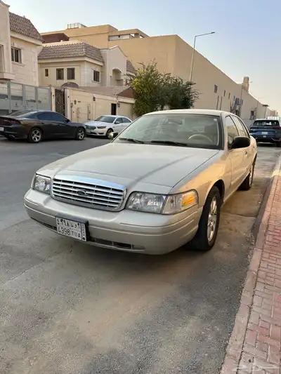 فورد كراون فكتوريا index