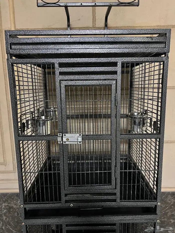 للبيع قفص دورين 1