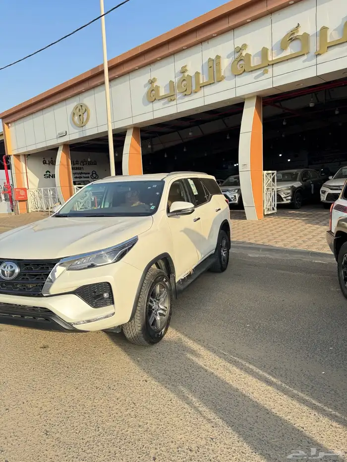 فورتشنر VX 2022 2