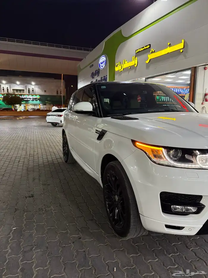 رنج روفر سبورت 2014 2