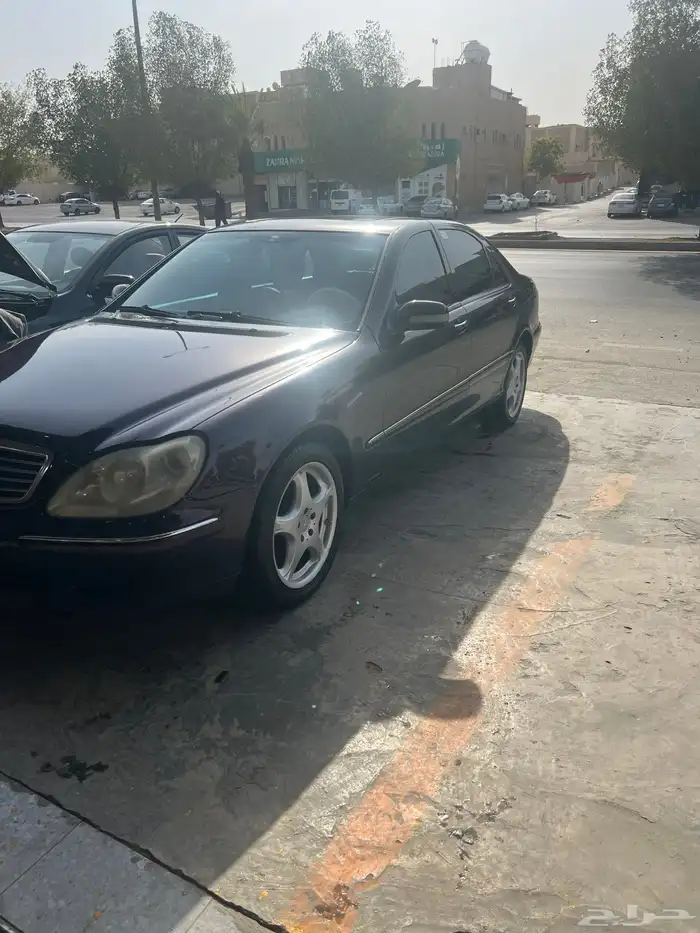 مرسيدس فياقرا نظيف 20