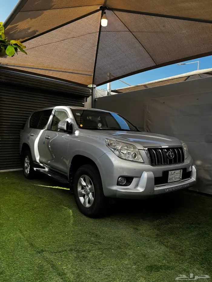 برادو2013مخزن فئة TXL 1