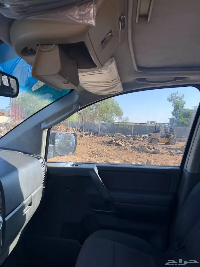 نيسان ارمادا 2006 قطع غيار 12