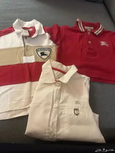 ملابس ماركه ولادي نظيف مقاسات مختلفه index