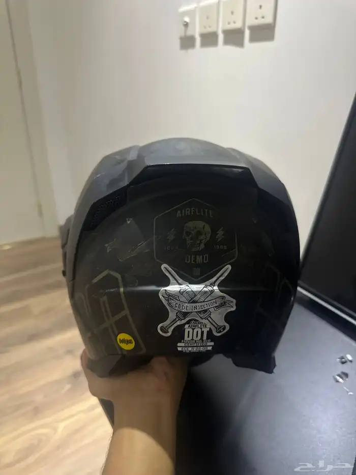 خوذه ايكون اصليه 2