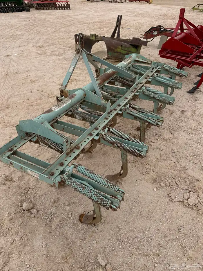 معدات زراعيه للبيع ( ملحقات حراثه ) 2