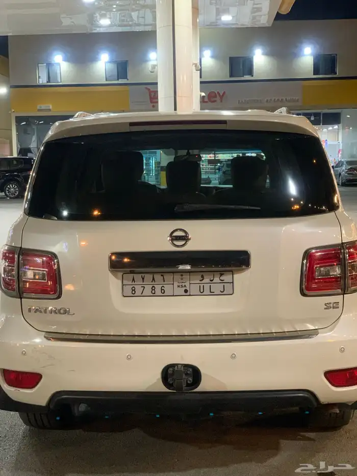 نيسان باترول 2015 4