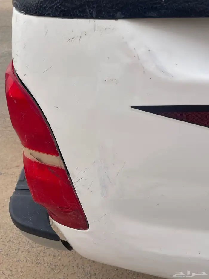 هايلوكس 2012 دبل سعوديه 12