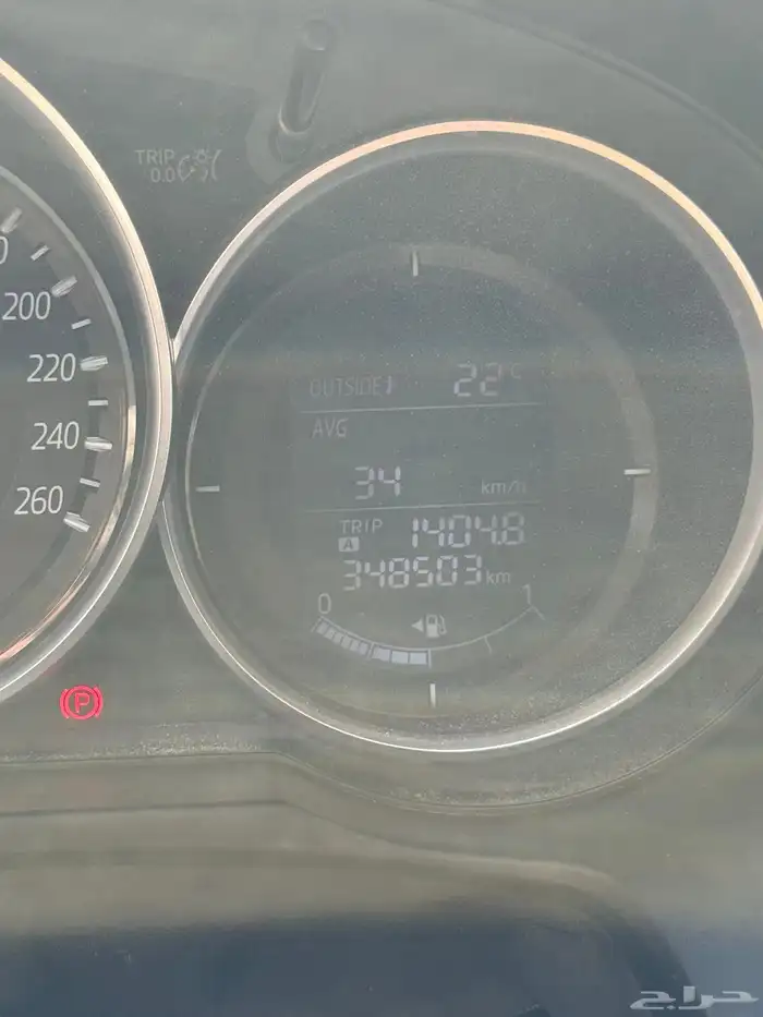 مازدا 6 2016 15