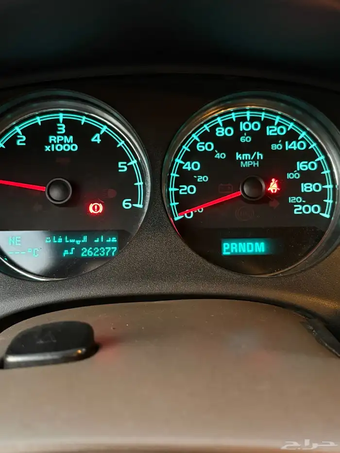 جمس تاهو 2013 للبيع 5