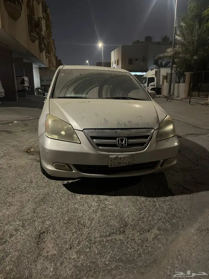 هوندا أوديسي للبيع فل كامل تورنق 0
