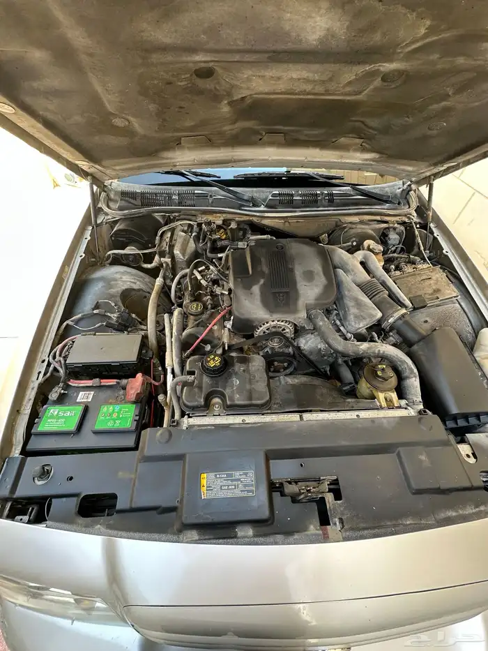 فورد فكتوريا 9