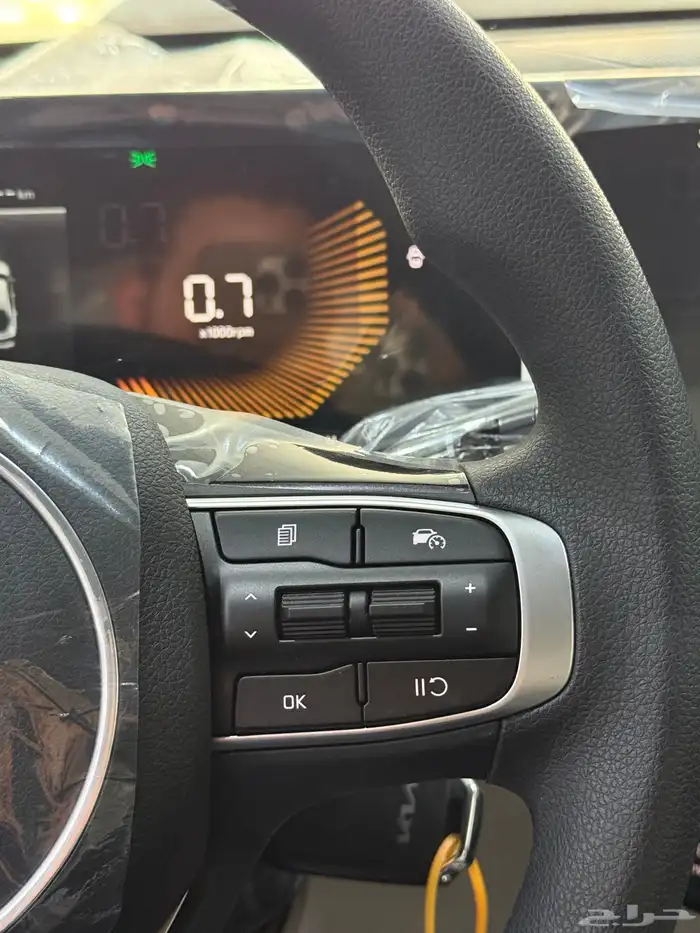 كيا K5 ستاندر 2026 وارد الجبر 17