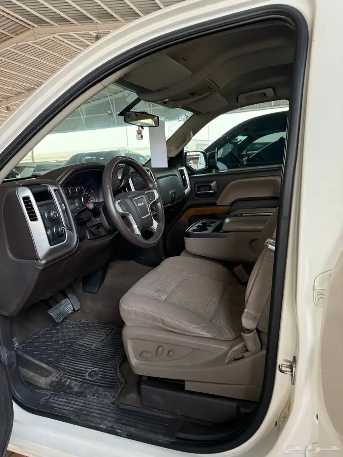 جي إم سي سيرا غمارتين موديل 2015 9