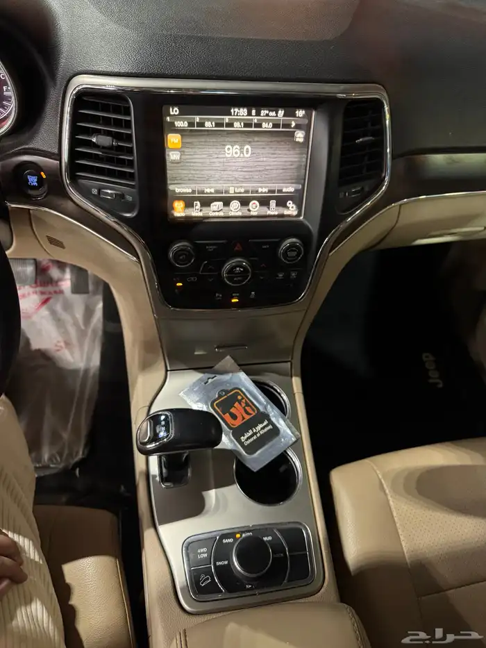 جيب جراند شروكي اول مالك 1