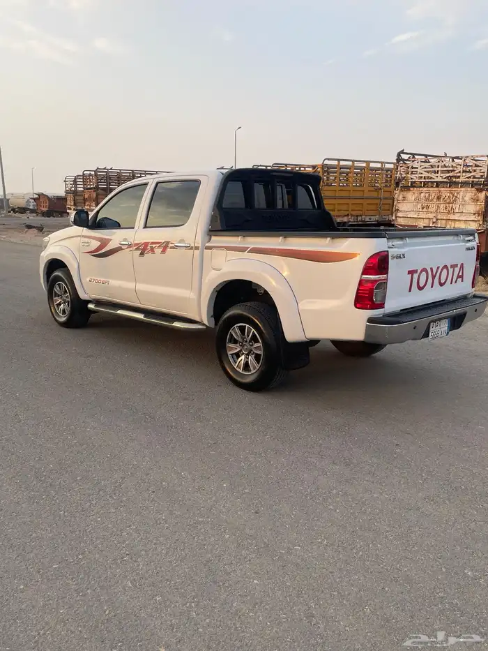 هايلكس 2014 تماتيك 1 5