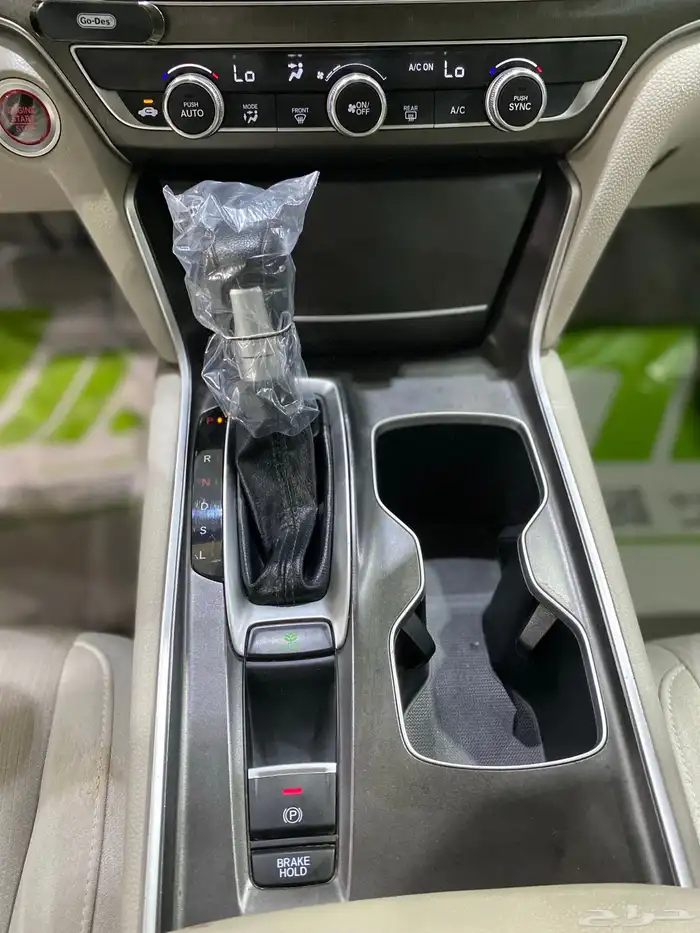 هوندا اكورد سعودي 2022 14