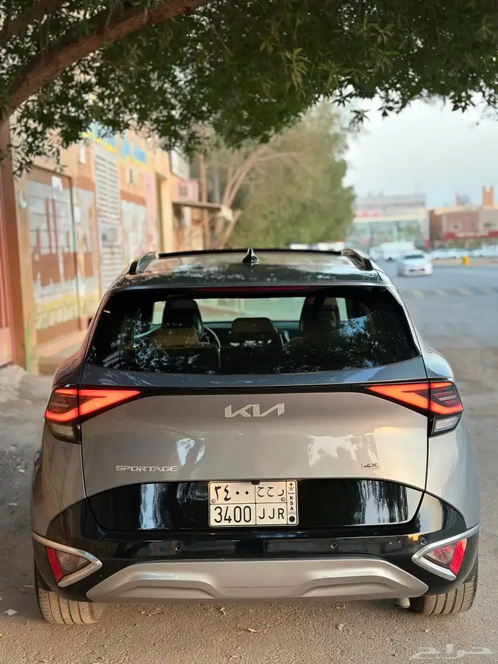 كيا سبورتاج 2023 بدي وكاله محرك 1.6 4