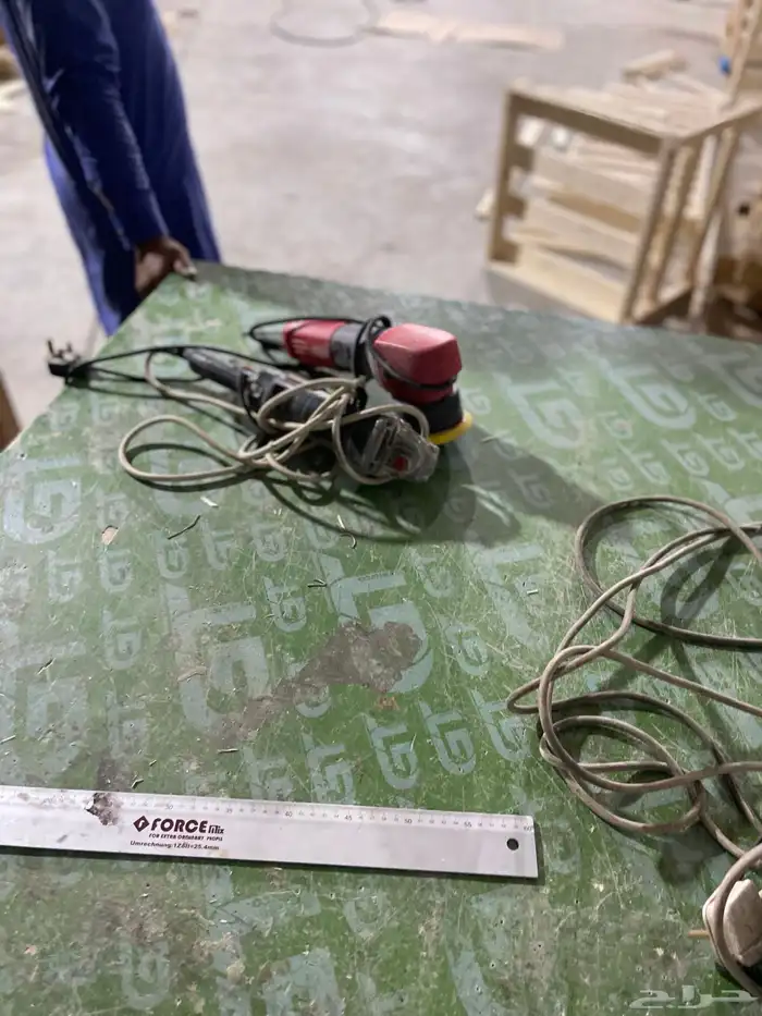 معدات نجارة للبيع 13