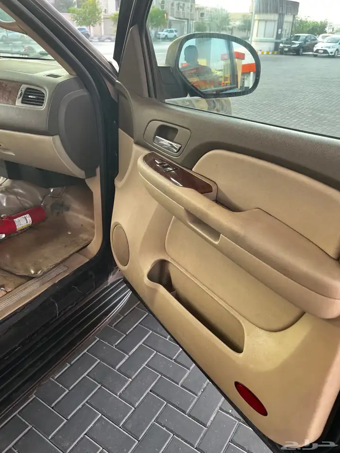 جمس يوكن 2007 قصير دبل 10