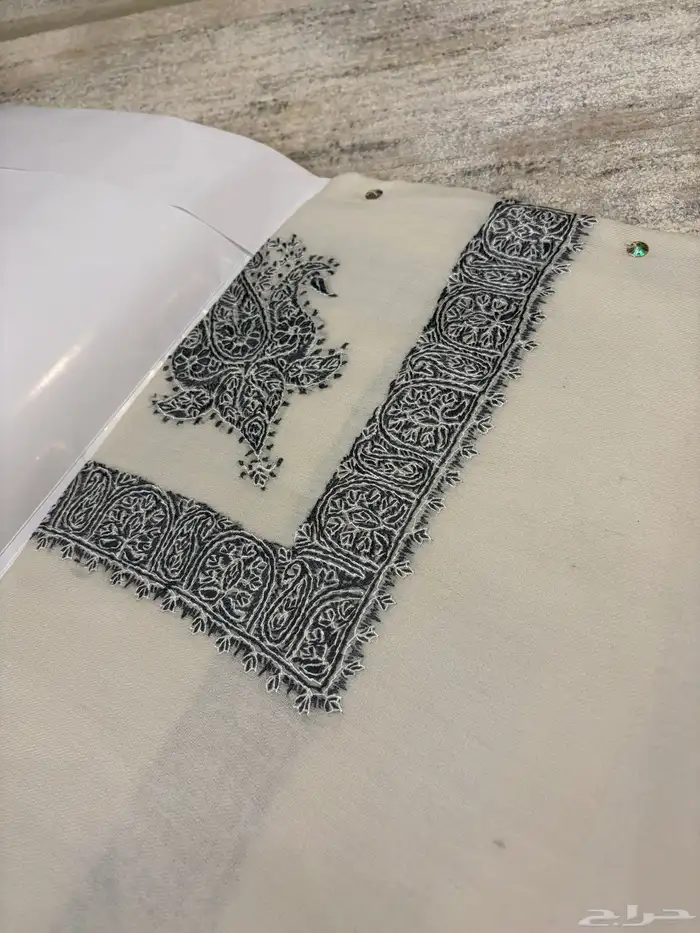 شالات كشميريه سوبر ترمه يدويه 1