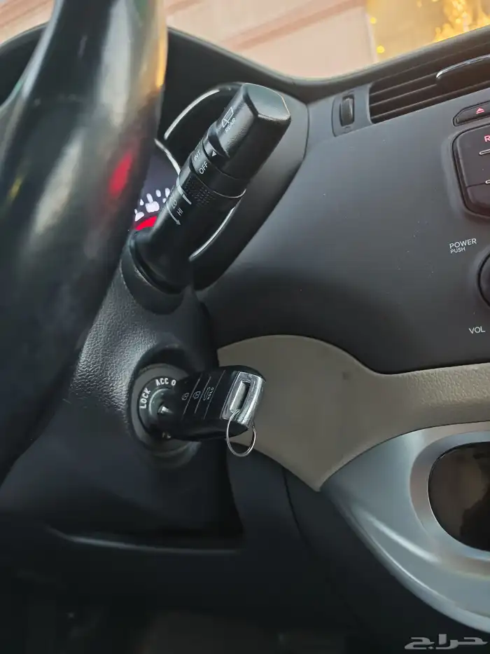 كيا ريو هاتشباك فل كامل مخزززن 49