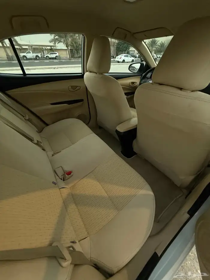 تويوتا يارس 2022 سعودي 1.5قمه بنضافه 22