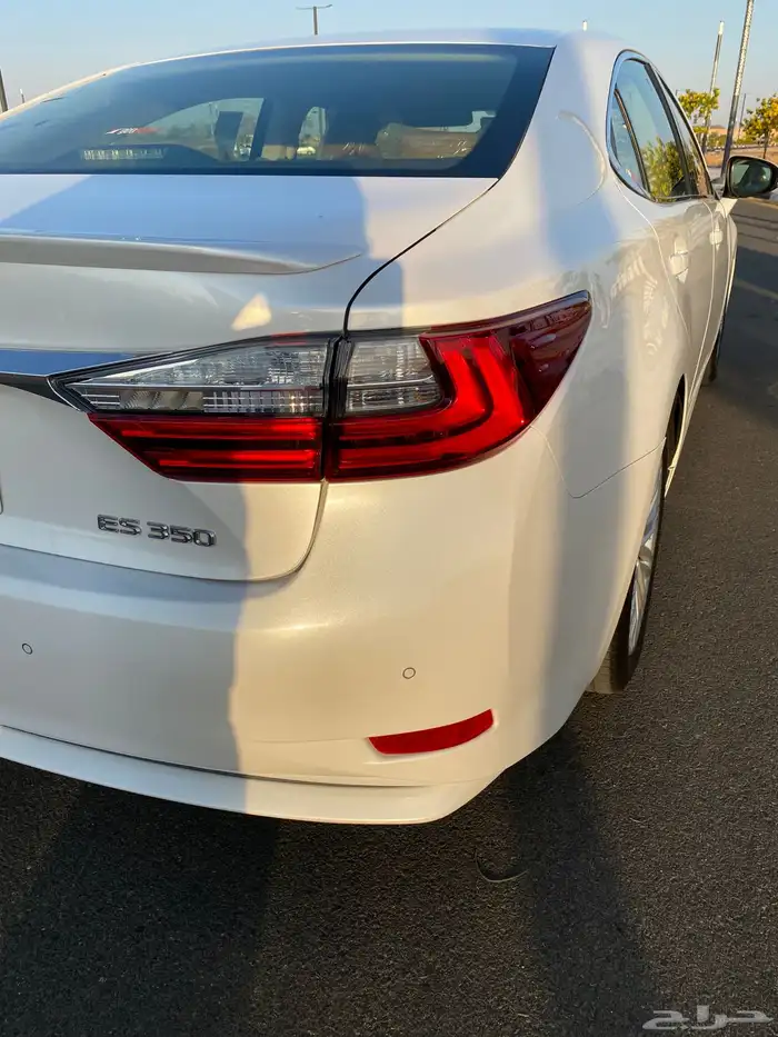 لكزس es350 2017 8