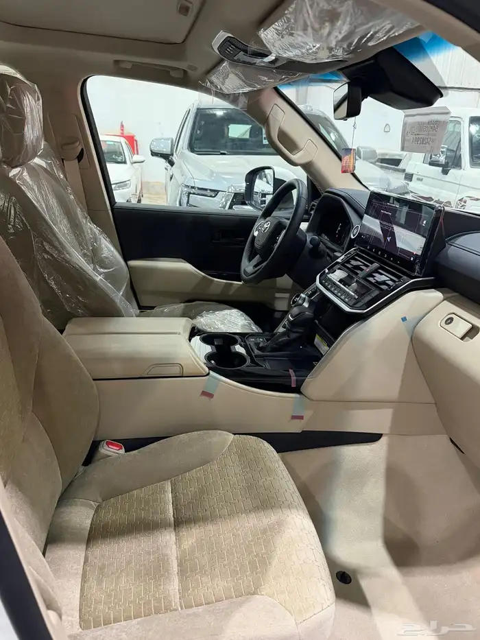 لاندكروزر 2025-GXR-L3سعودي اقل سعر بطاقة 16