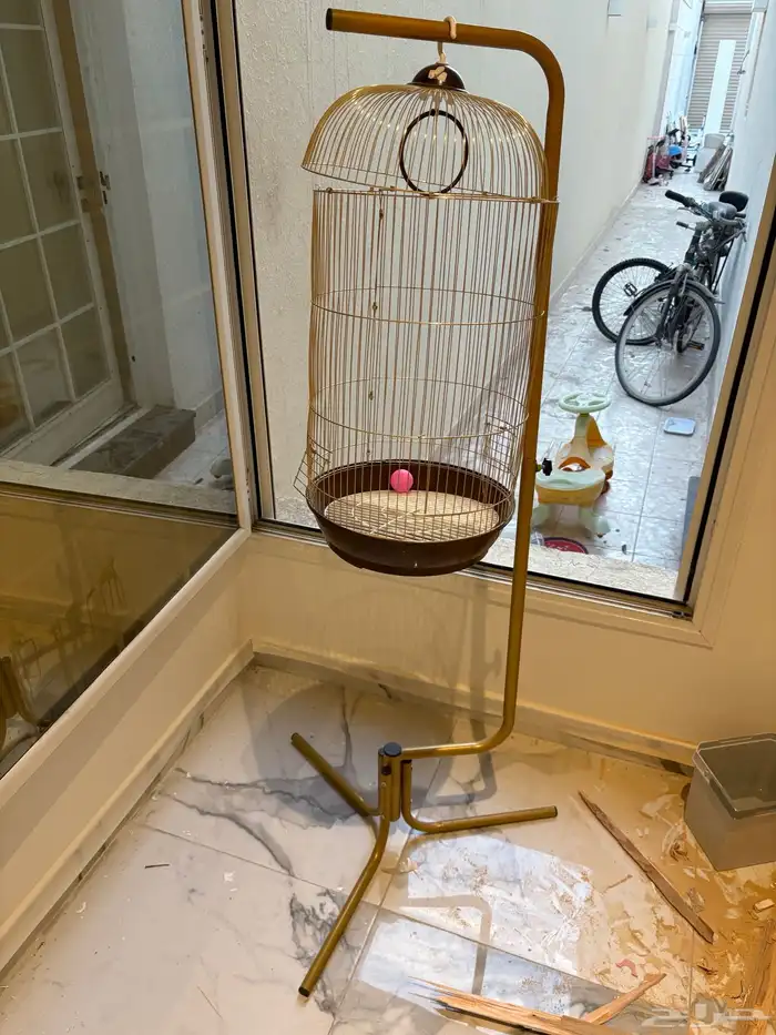 قفص طيور فخم 0