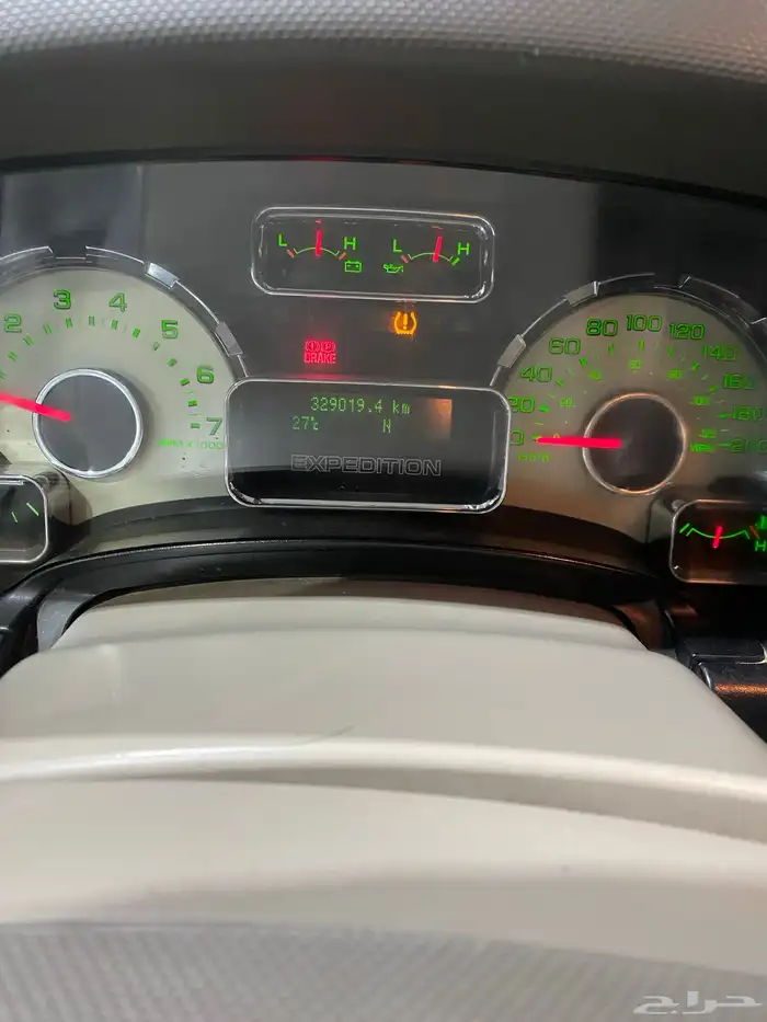 فورد اكسبيدشن 2011 منوة المستخدم 9