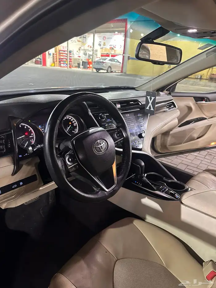 كامري 2018 قراندي 6سلندر 13