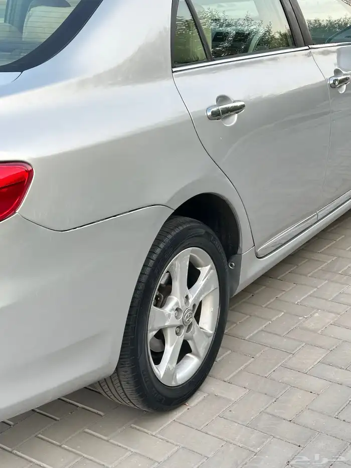 كورولا 2011 فل كامل للبيع 13