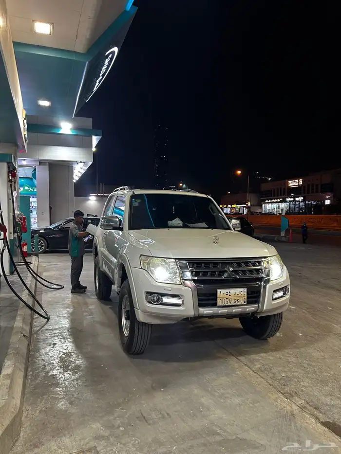 جيب باجيرو ربع 2015 Off Road 1