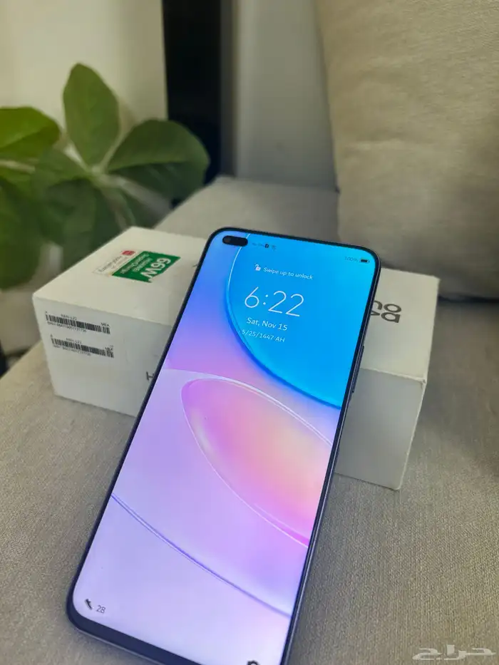 هواوي نوفا i8 0