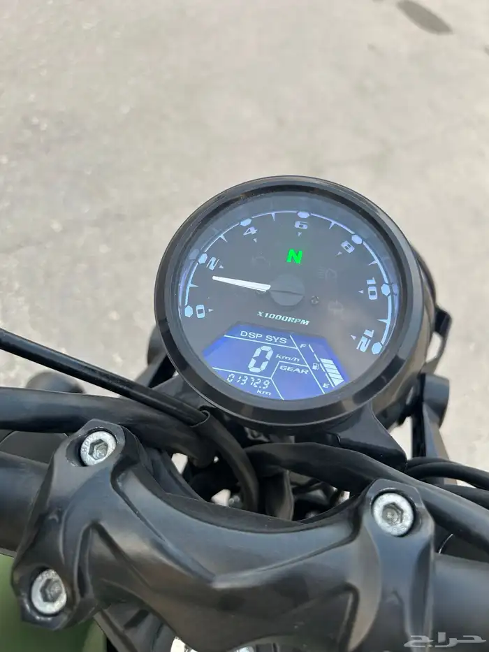 دباب مهدي f66 250 3