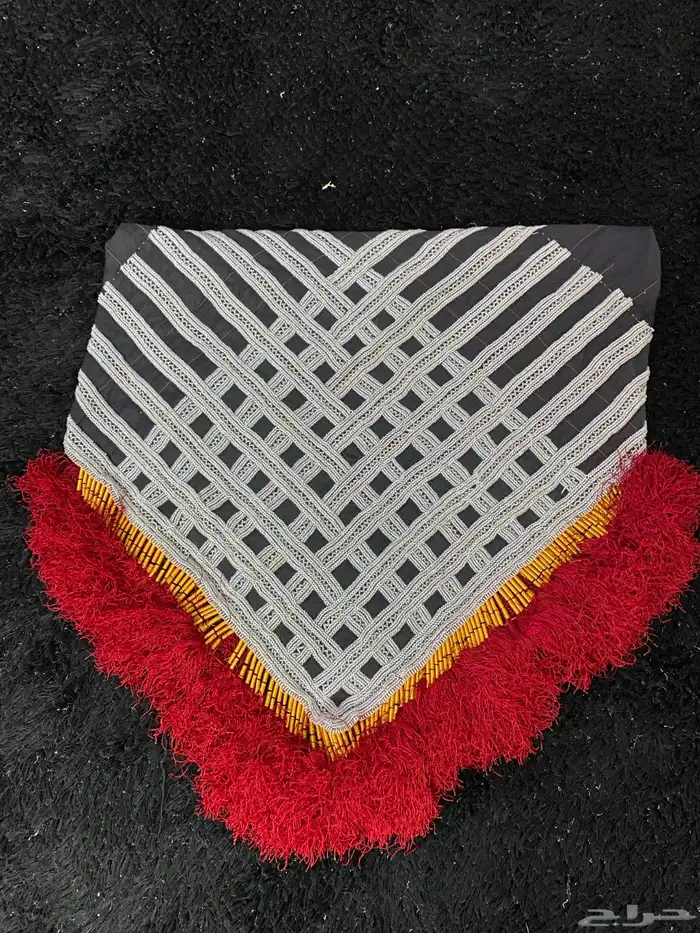 قناع تراث شغل يدوي 0