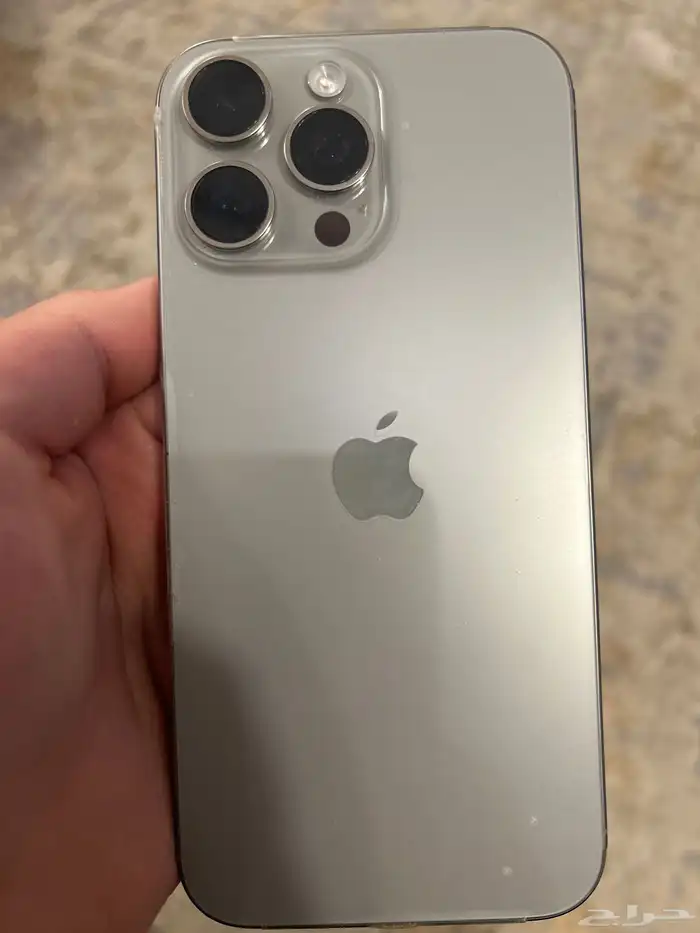 ايفون 16 برو ماكس 1 تيرا 1