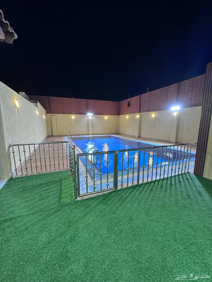 استراحة الاشراق للايجار 3